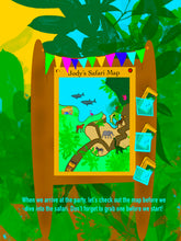 Load image into Gallery viewer, Jody's Safari Birthday Party by Jazmine Williams