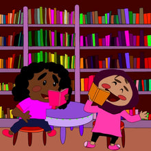 Load image into Gallery viewer, Our Colorful School (also available on amazon.com)