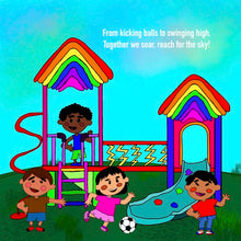 Load image into Gallery viewer, Our Colorful School (also available on amazon.com)