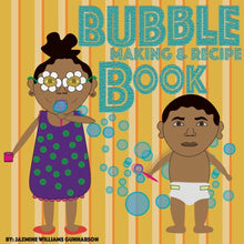 Load image into Gallery viewer, Bubble Making and Recipe Book