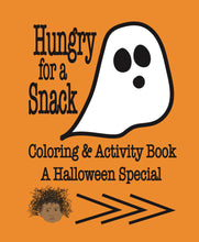 Load image into Gallery viewer, Hungry for a Halloween Snack