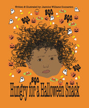 Load image into Gallery viewer, Hungry for a Halloween Snack