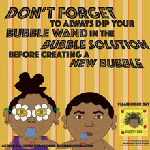 Load image into Gallery viewer, Bubble Making and Recipe Book